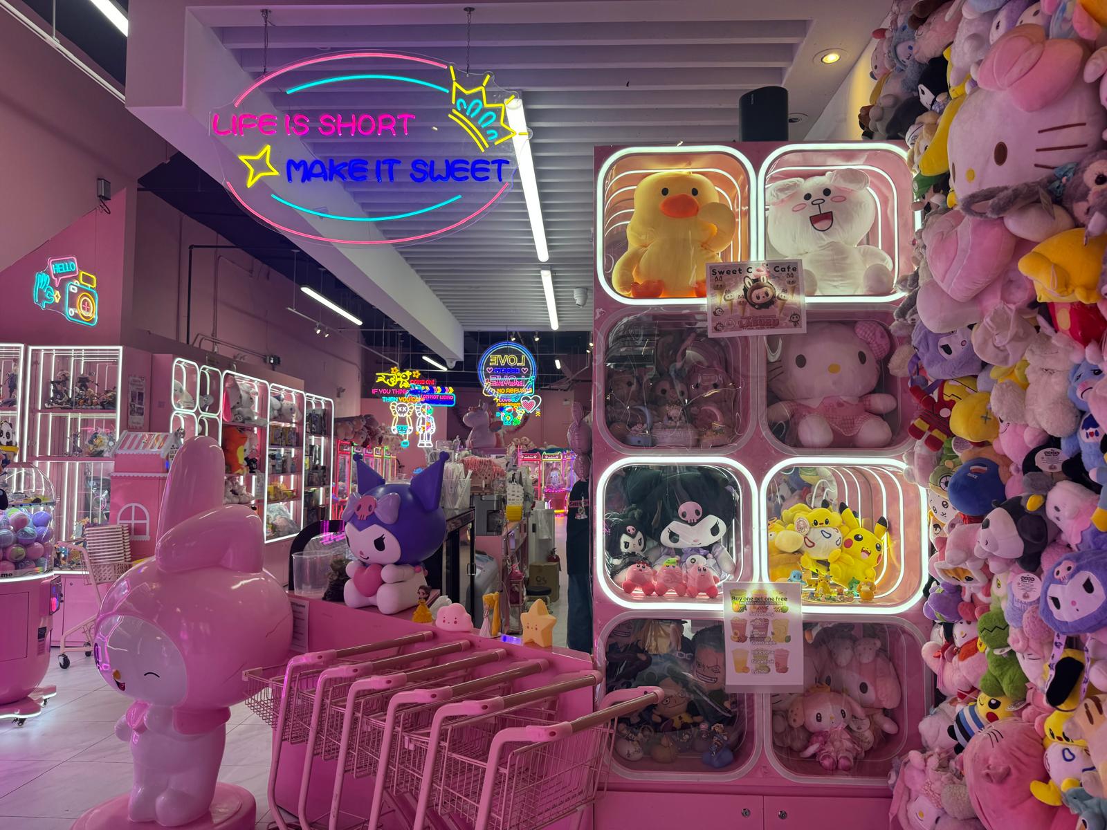 Sweet C Cafe - kawaii candy shop