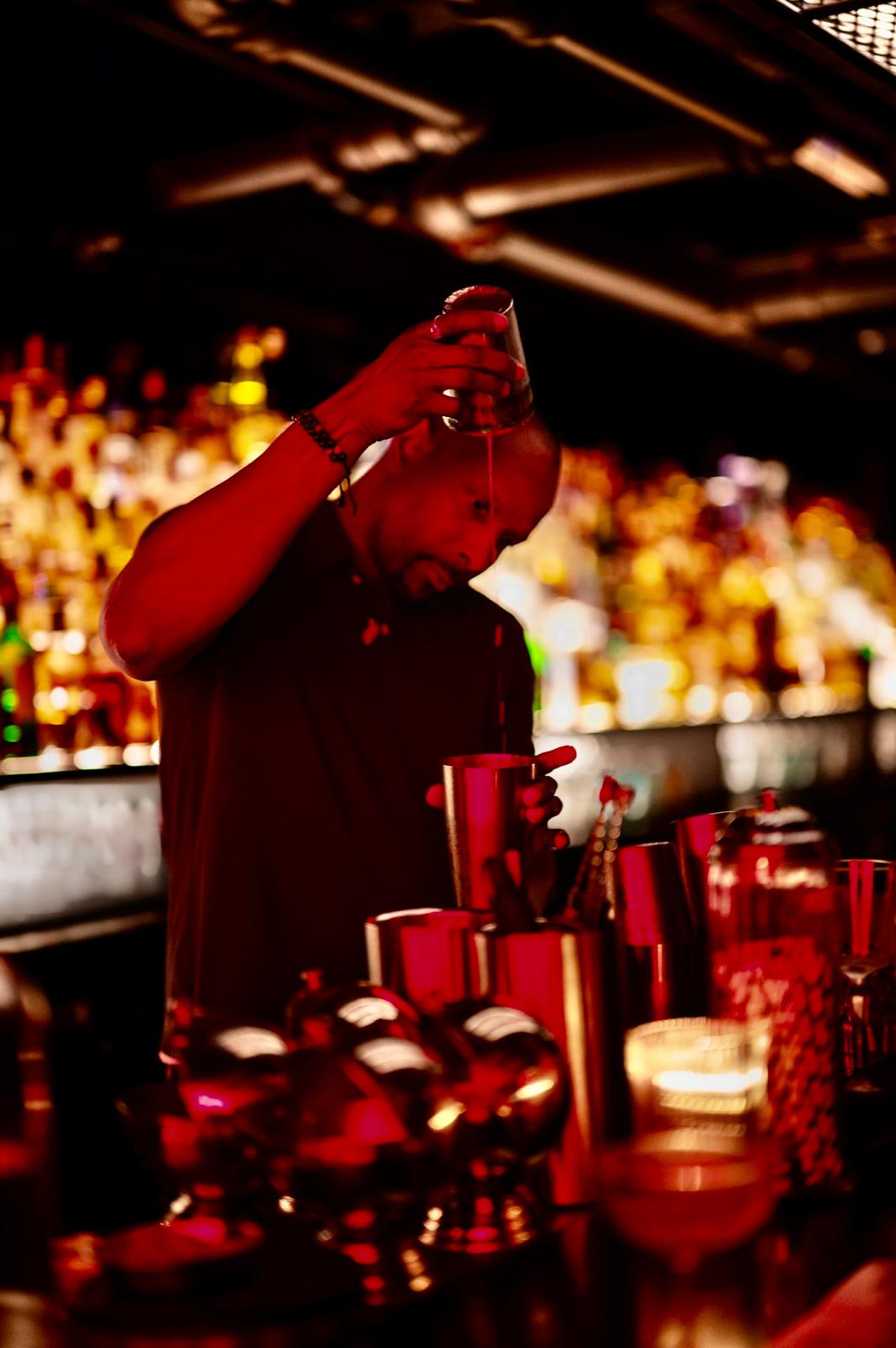 Mixology Class