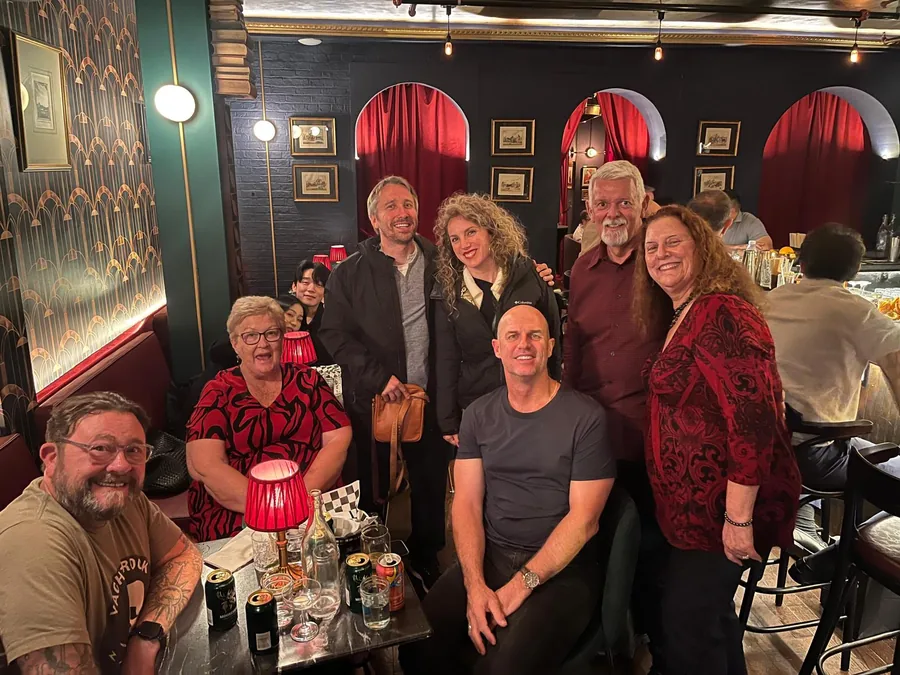 Private group tour with Telltale Tours NYC